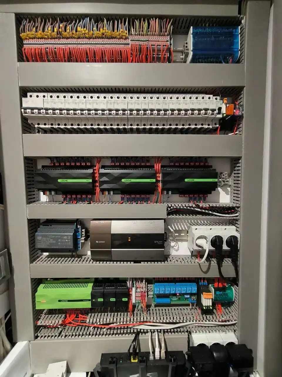 Автоматизация умного дома в Алматы